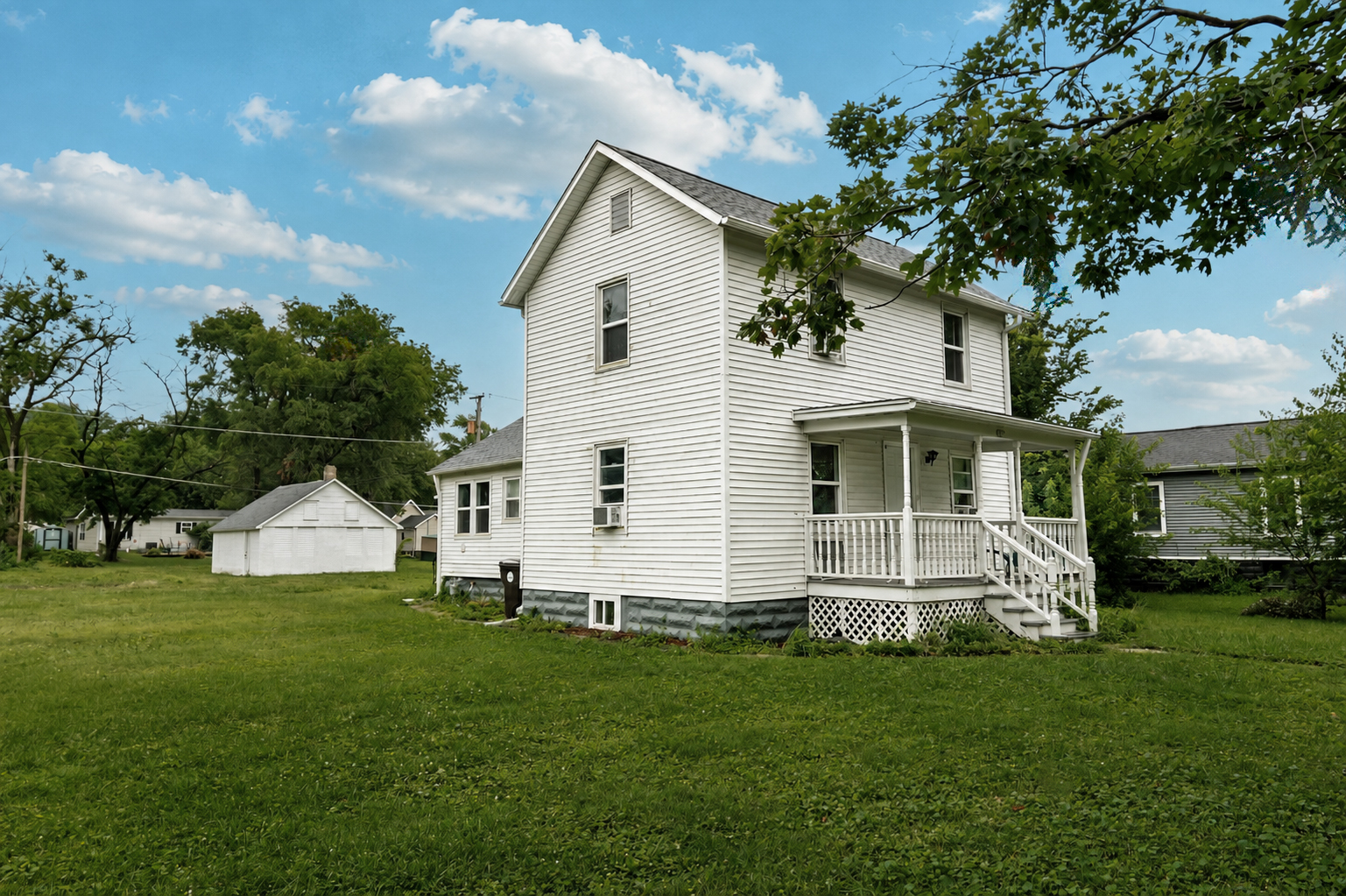1st image of 307 S Hickory St, Wenona, IL 61377 | MLS# 12724109