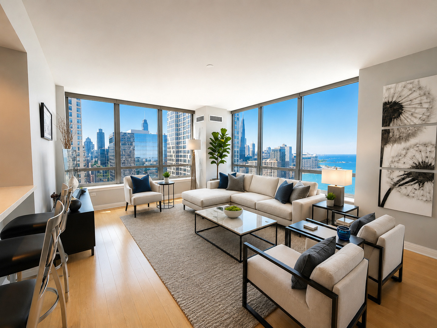 5th image of 600 N Lake Shore Dr #3301, Chicago, IL 60611 | MLS# 12724635