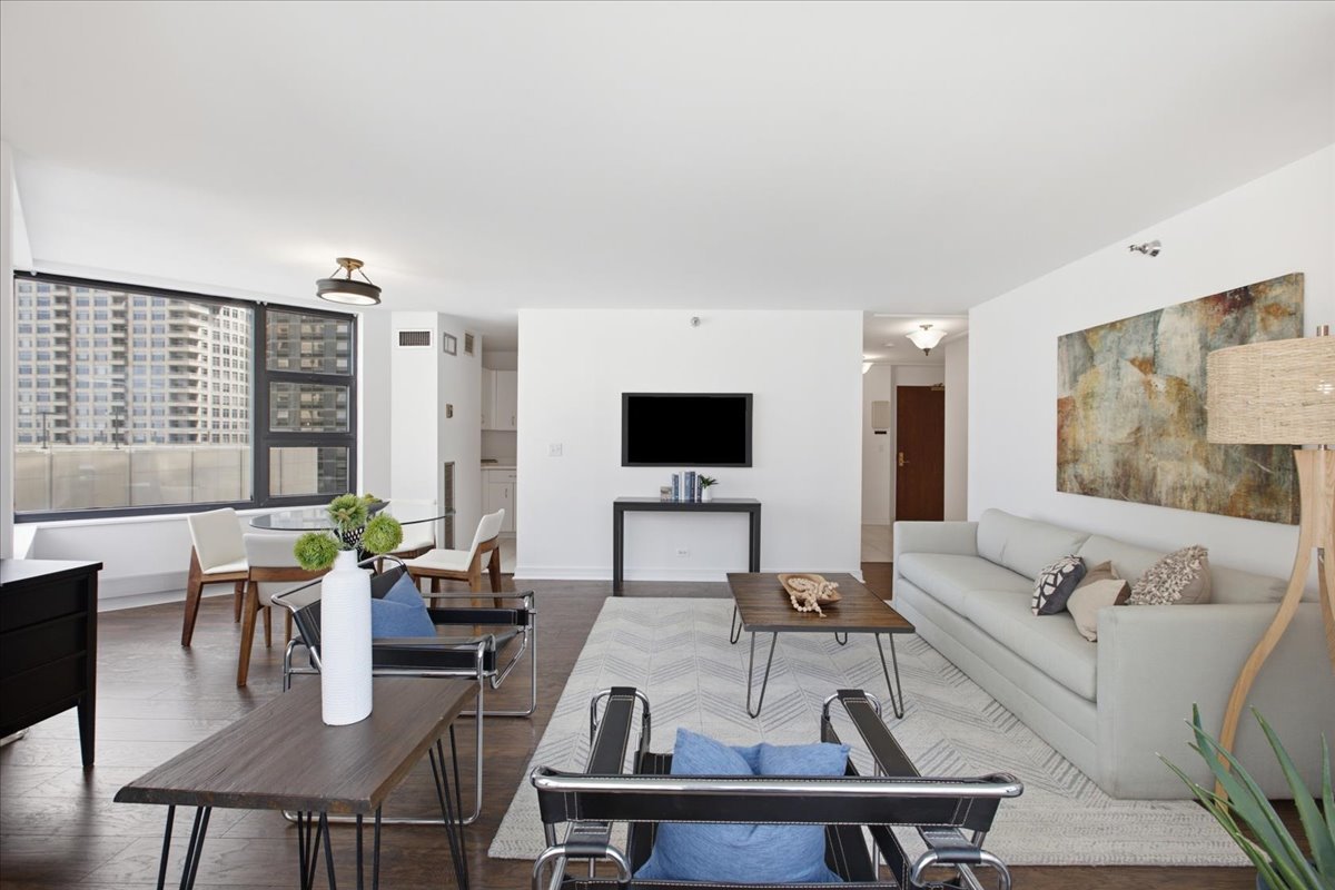 2nd image of 401 E Ontario St #1409, Chicago, IL 60611 | MLS# 12724702