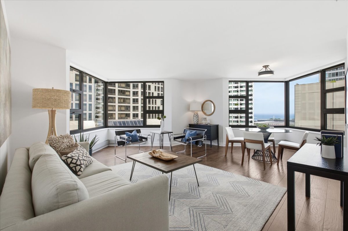 3rd image of 401 E Ontario St #1409, Chicago, IL 60611 | MLS# 12724702
