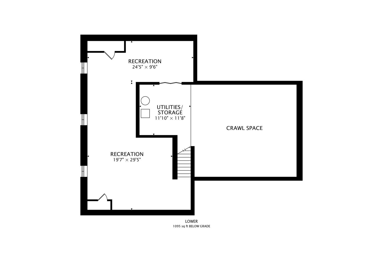 56th image of 8407 Brookside Glen Dr, Tinley Park, IL 60487 | MLS# 12724724