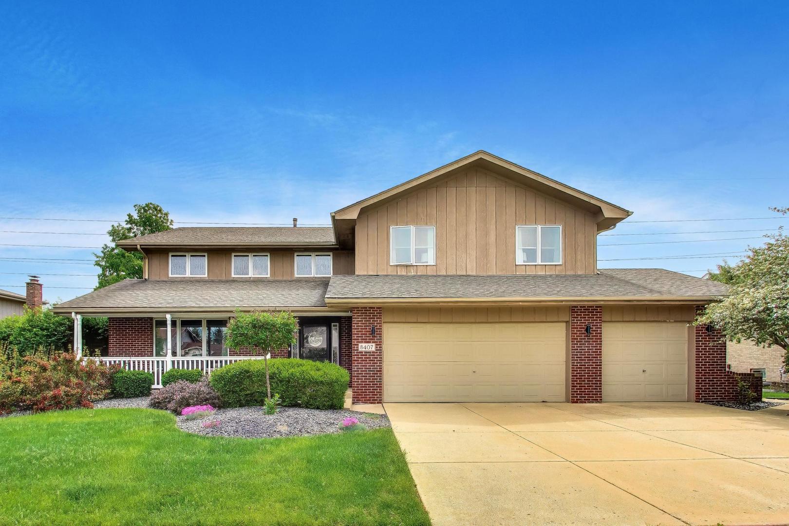 1st image of 8407 Brookside Glen Dr, Tinley Park, IL 60487 | MLS# 12724724