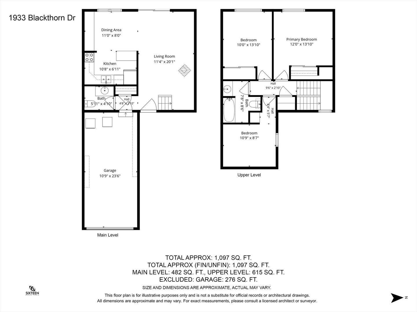 32nd image of 1933 Blackthorn Dr #0, Champaign, IL 61821 | MLS# 12724817