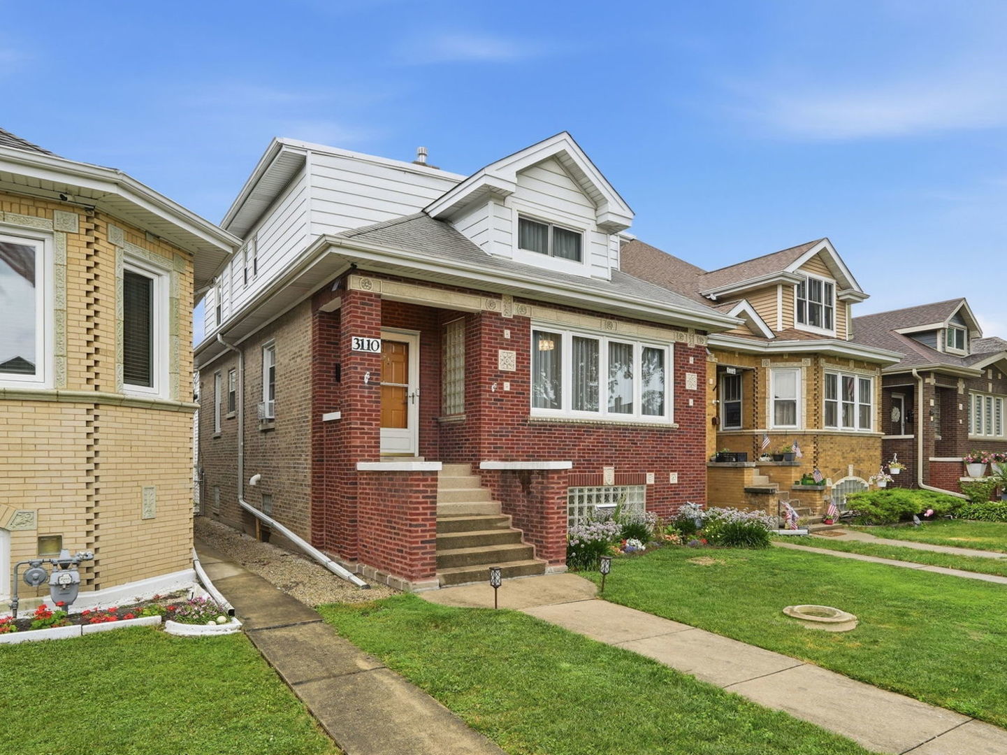 2nd image of 3110 N 76th Ct, Elmwood Park, IL 60707 | MLS# 12724823