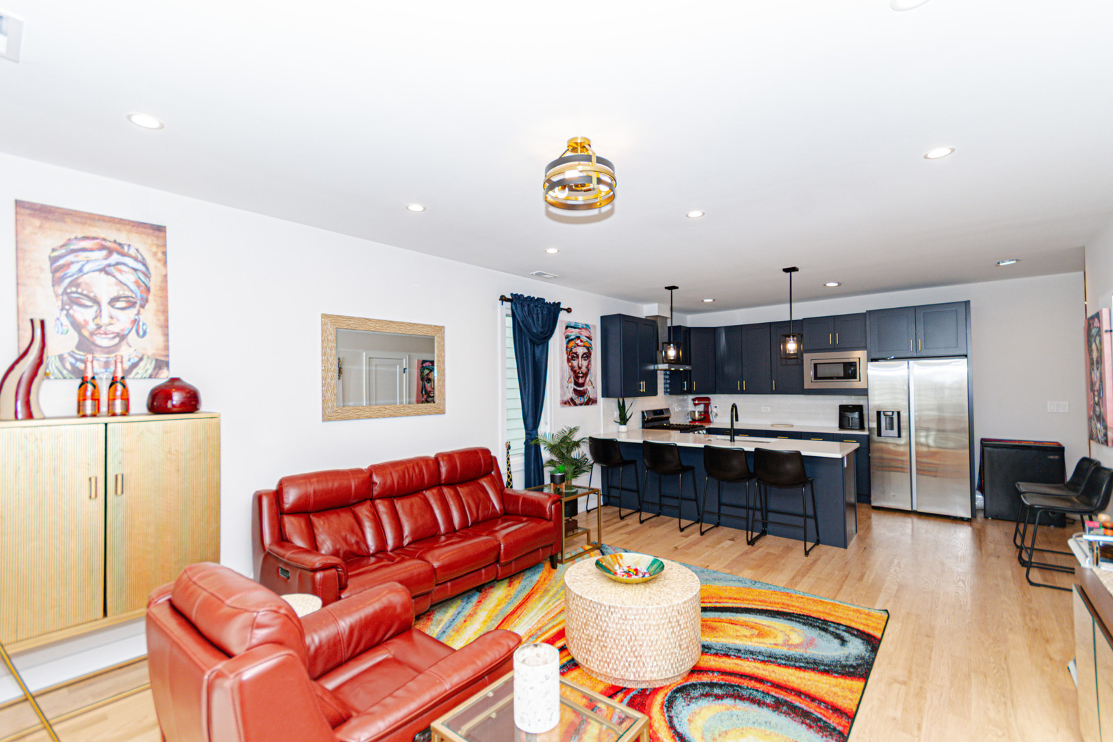2nd image of 1738 W 17th St #2, Chicago, IL 60608 | MLS# 12724878
