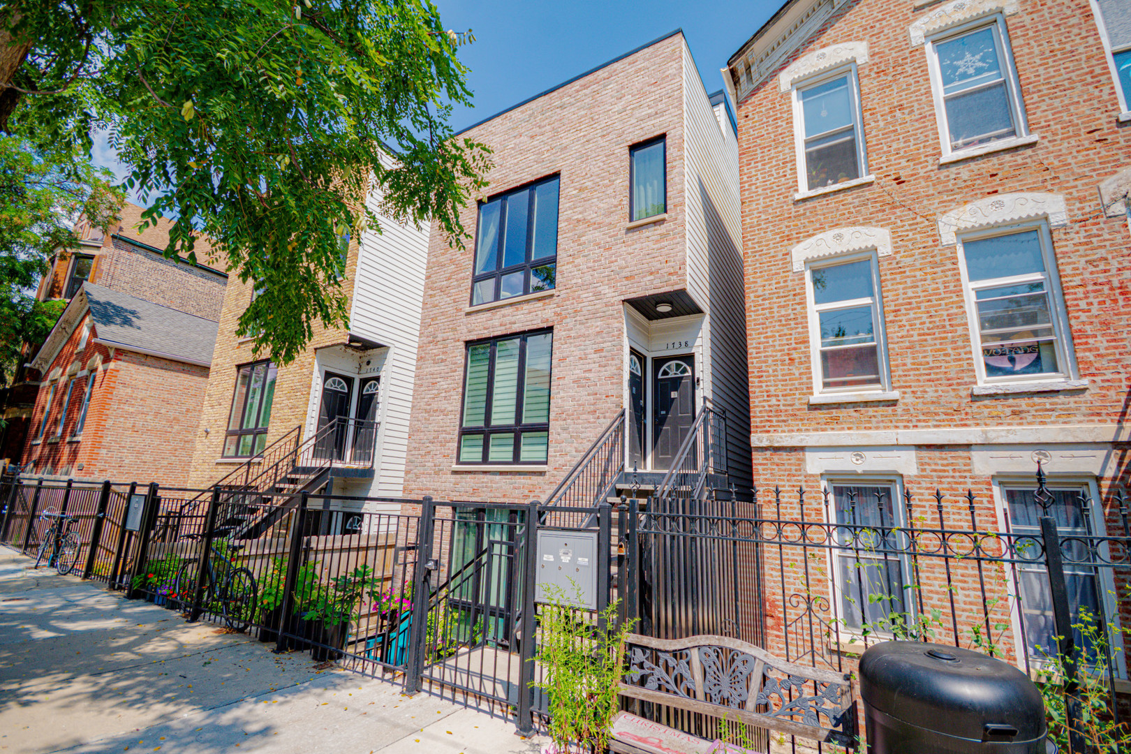 1st image of 1738 W 17th St #2, Chicago, IL 60608 | MLS# 12724878