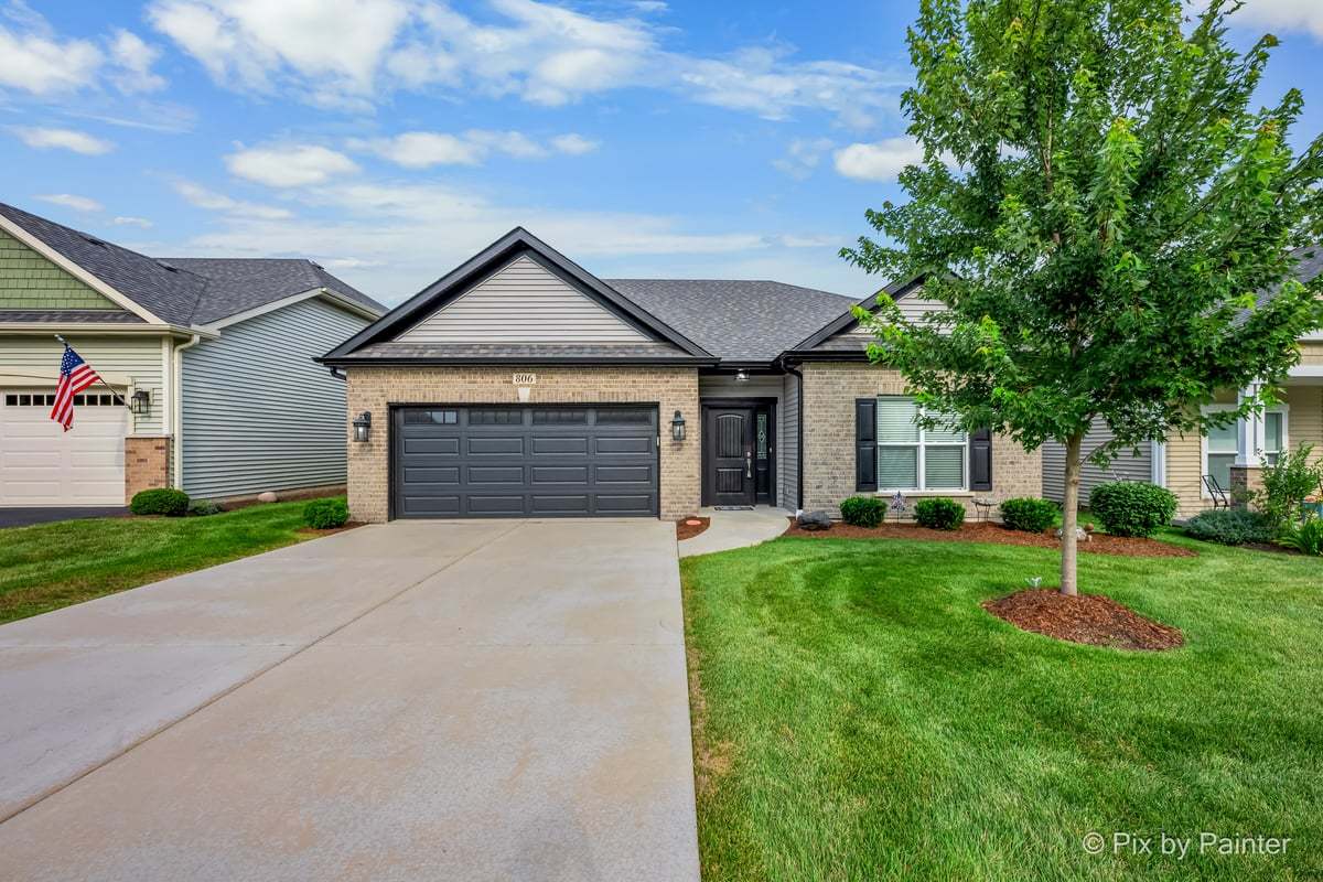 1st image of 806 Bristol Ave, Yorkville, IL 60560 | MLS# 12725005