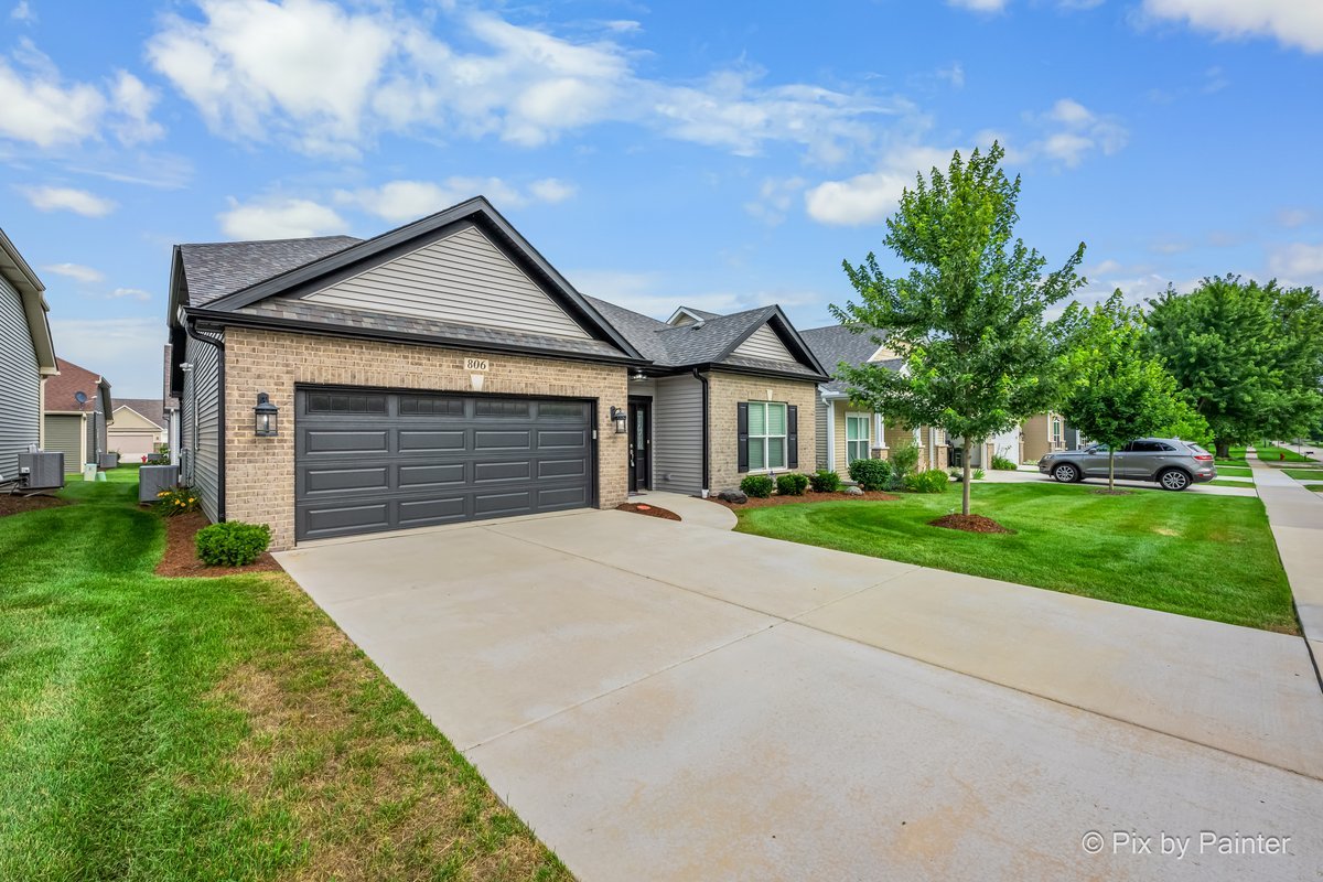 2nd image of 806 Bristol Ave, Yorkville, IL 60560 | MLS# 12725005