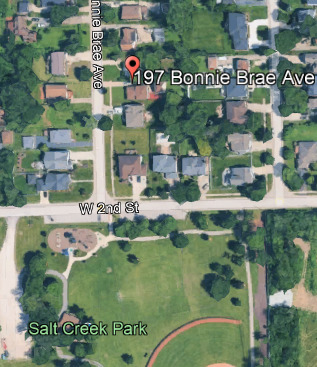 Photo 2 of Single family home for sale at 197 N Bonnie Brae Ave, Elmhurst, IL 60126 | MLS# 12725080 | Listing updated on 2026-09-05