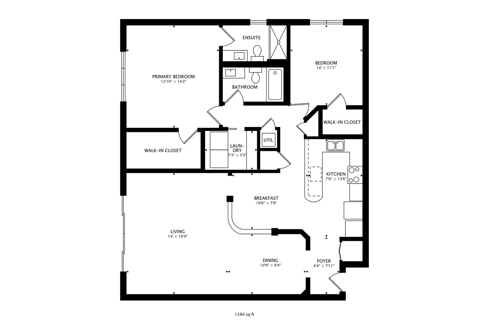 37th image of 710 Creekside Dr #101, Mount Prospect, IL 60056 | MLS# 12725510