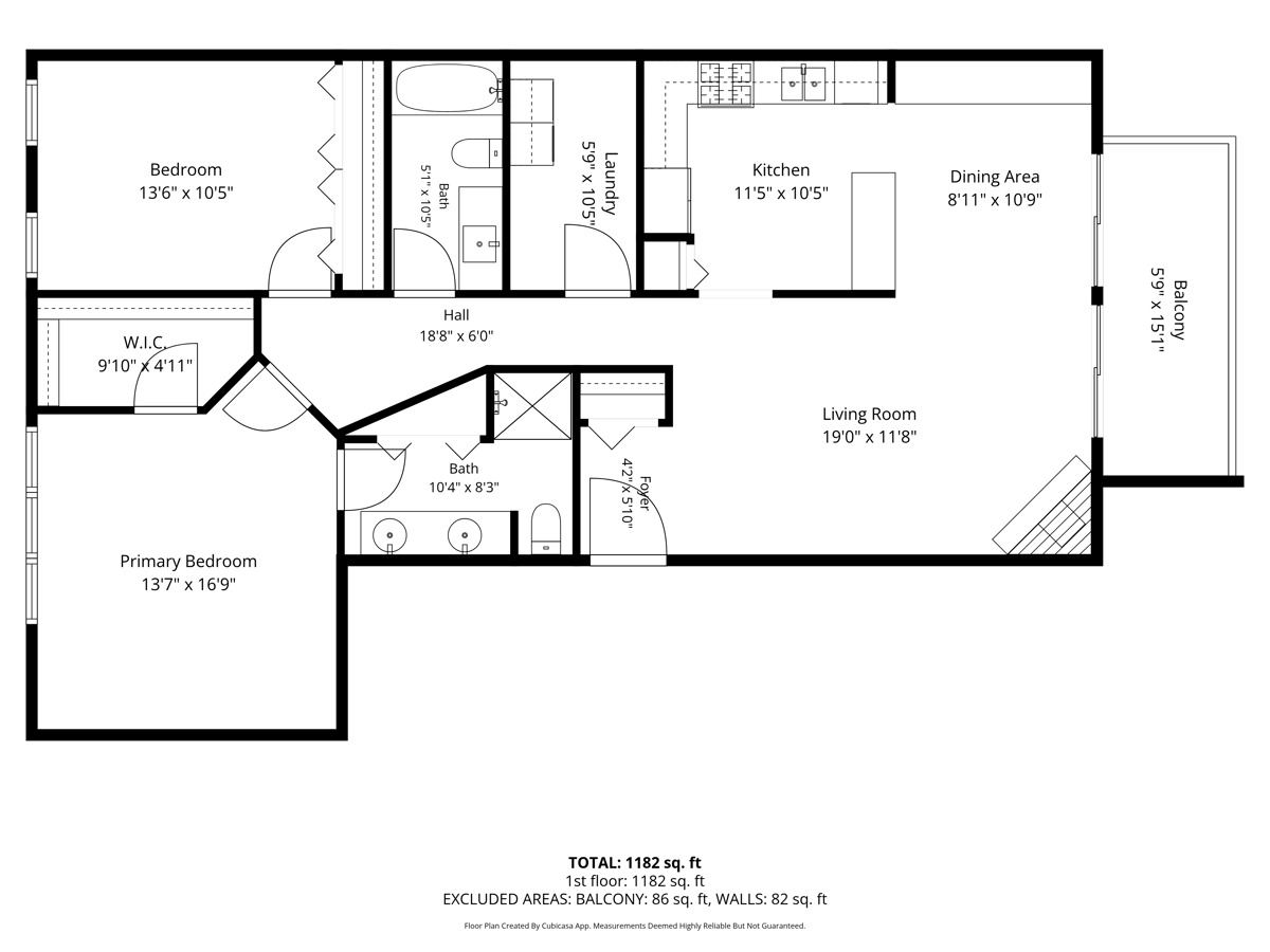 16th image of 505 Green Bridge Ln #B, Prospect Heights, IL 60070 | MLS# 12725532