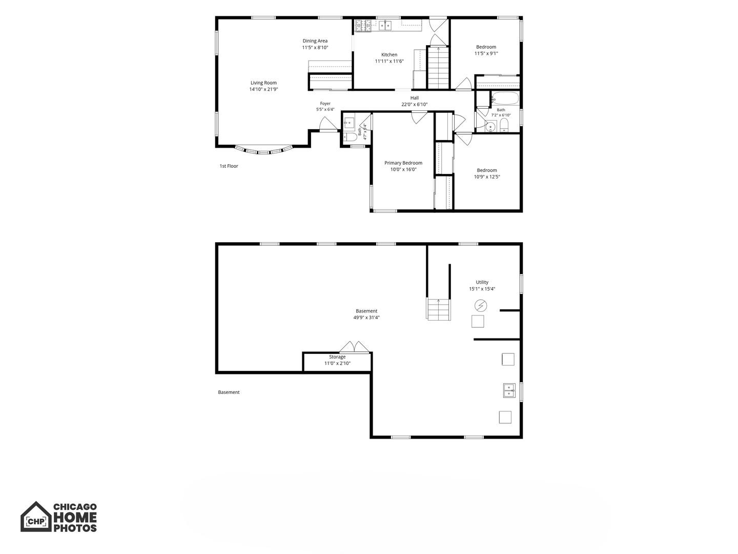 21st image of 14721 Lakeside Ave, Dolton, IL 60419 | MLS# 12725577