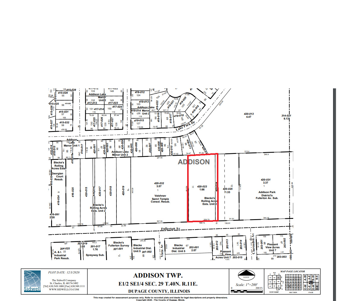 5th image of 436 W Fullerton Ave, Addison, IL 60101 | MLS# 12725587