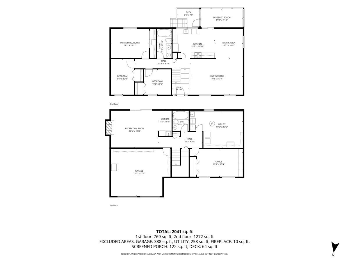 43rd image of 1255 Mayfield Ln, Hoffman Estates, IL 60169 | MLS# 12725652