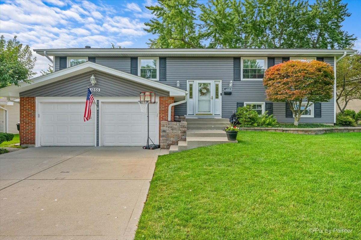 1st image of 1255 Mayfield Ln, Hoffman Estates, IL 60169 | MLS# 12725652