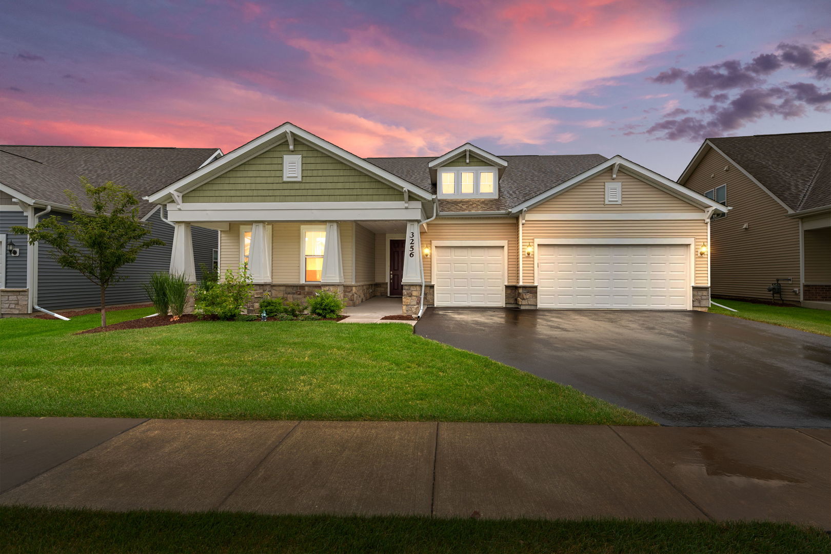 2nd image of 3256 Lincoln Prairie Blvd, Aurora, IL 60503 | MLS# 12725686