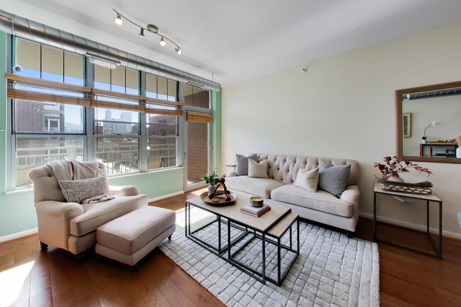 2nd image of 1200 W Monroe St #502, Chicago, IL 60607 | MLS# 12725802