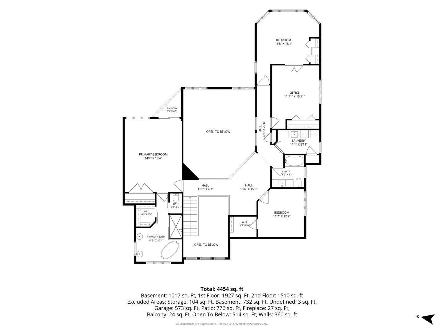 37th image of 304 Apple River Dr, Naperville, IL 60565 | MLS# 12725931