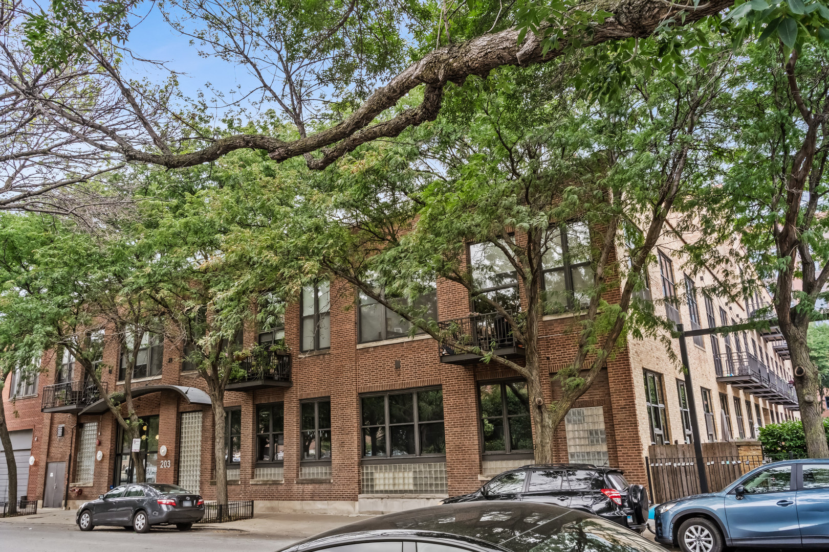 1st image of 203 S Sangamon St #110, Chicago, IL 60607 | MLS# 12725934