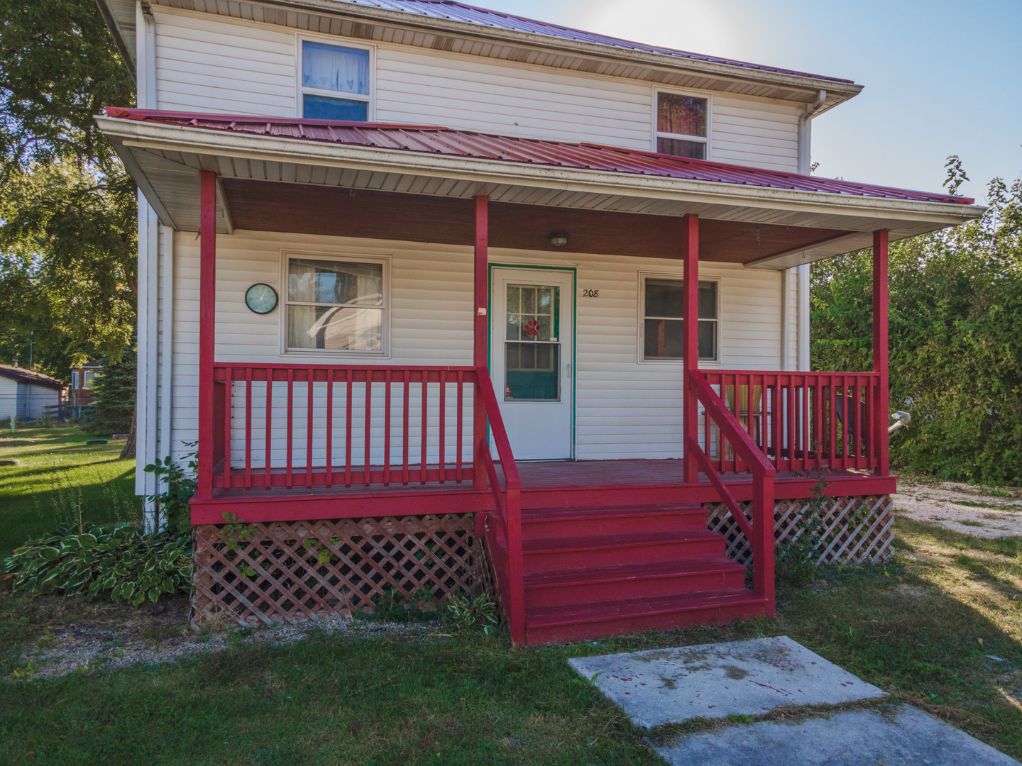 2nd image of 208 N Main St, Dana, IL 61321 | MLS# 12725971