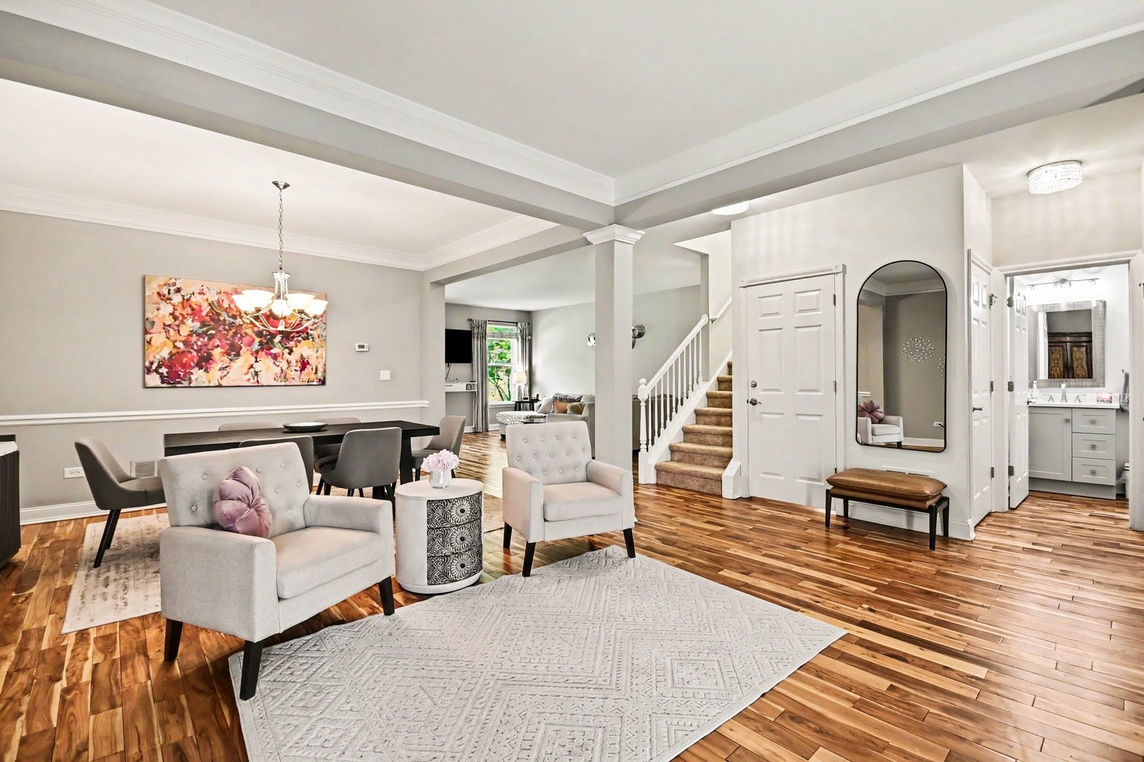 2nd image of 1102 Iron Horse Ct, Elgin, IL 60124 | MLS# 12726045