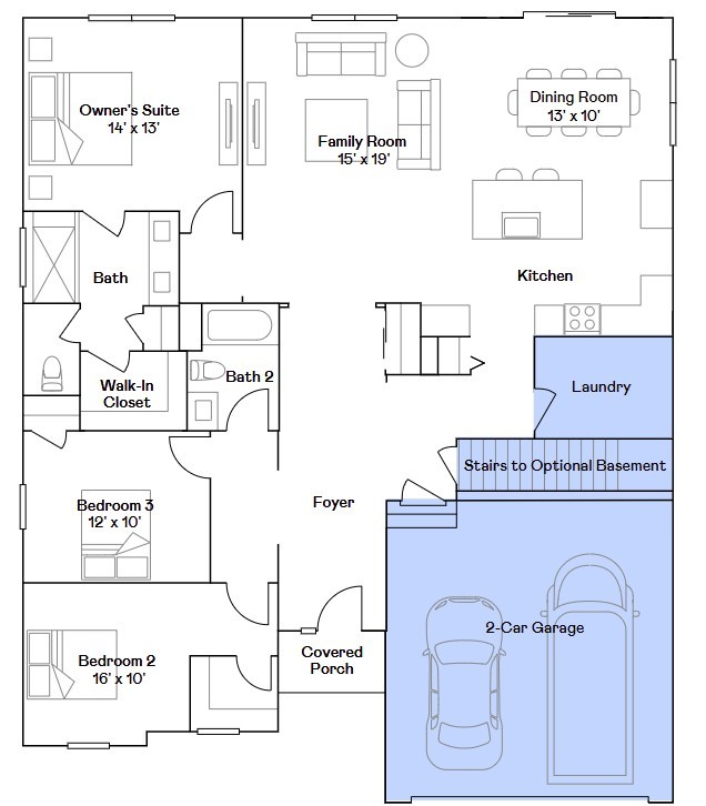 20th image of 420 Rockwell Rd, Aurora, IL 60506 | MLS# 12726075