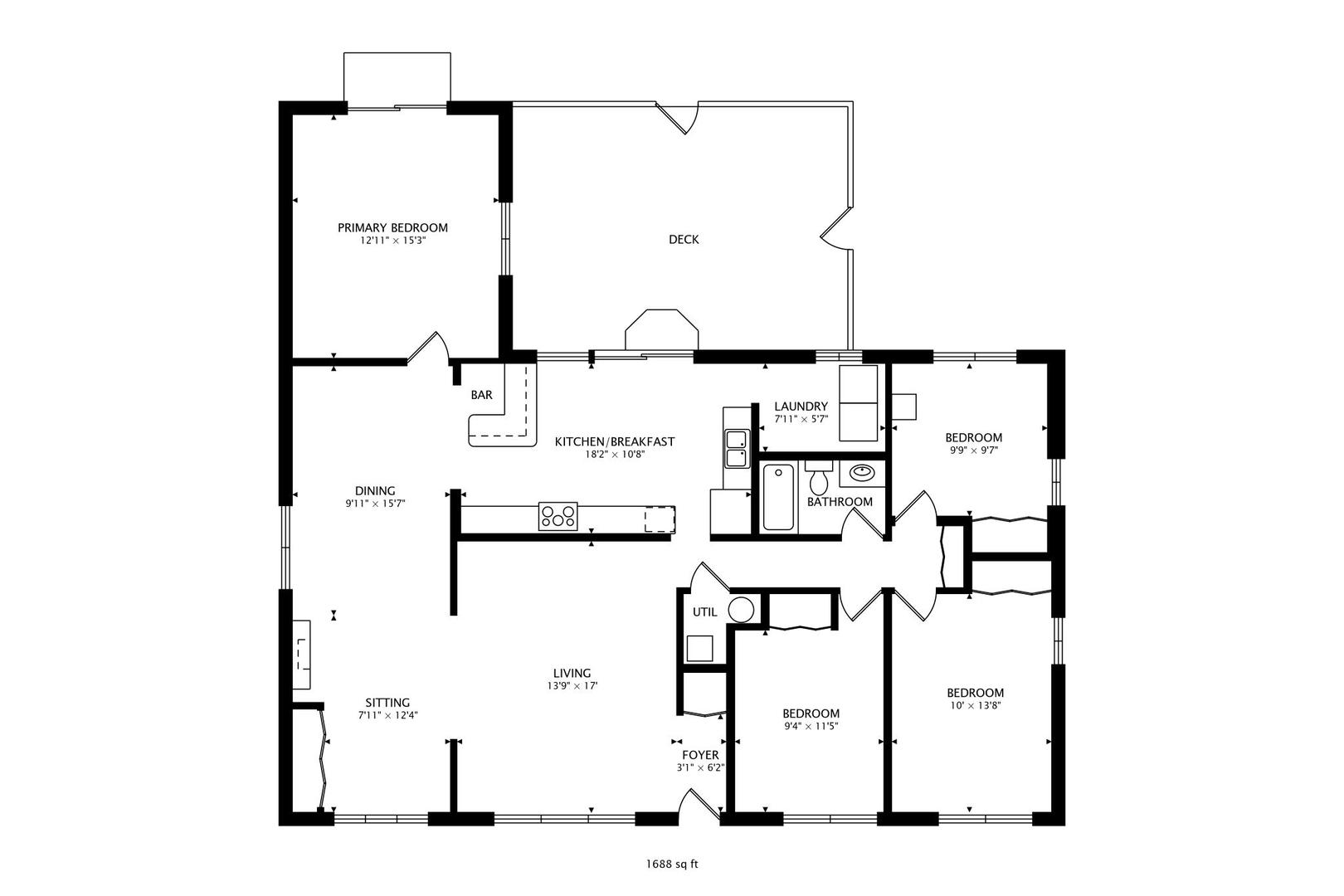 37th image of 1300 Jefferson Rd, Hoffman Estates, IL 60169 | MLS# 12726078