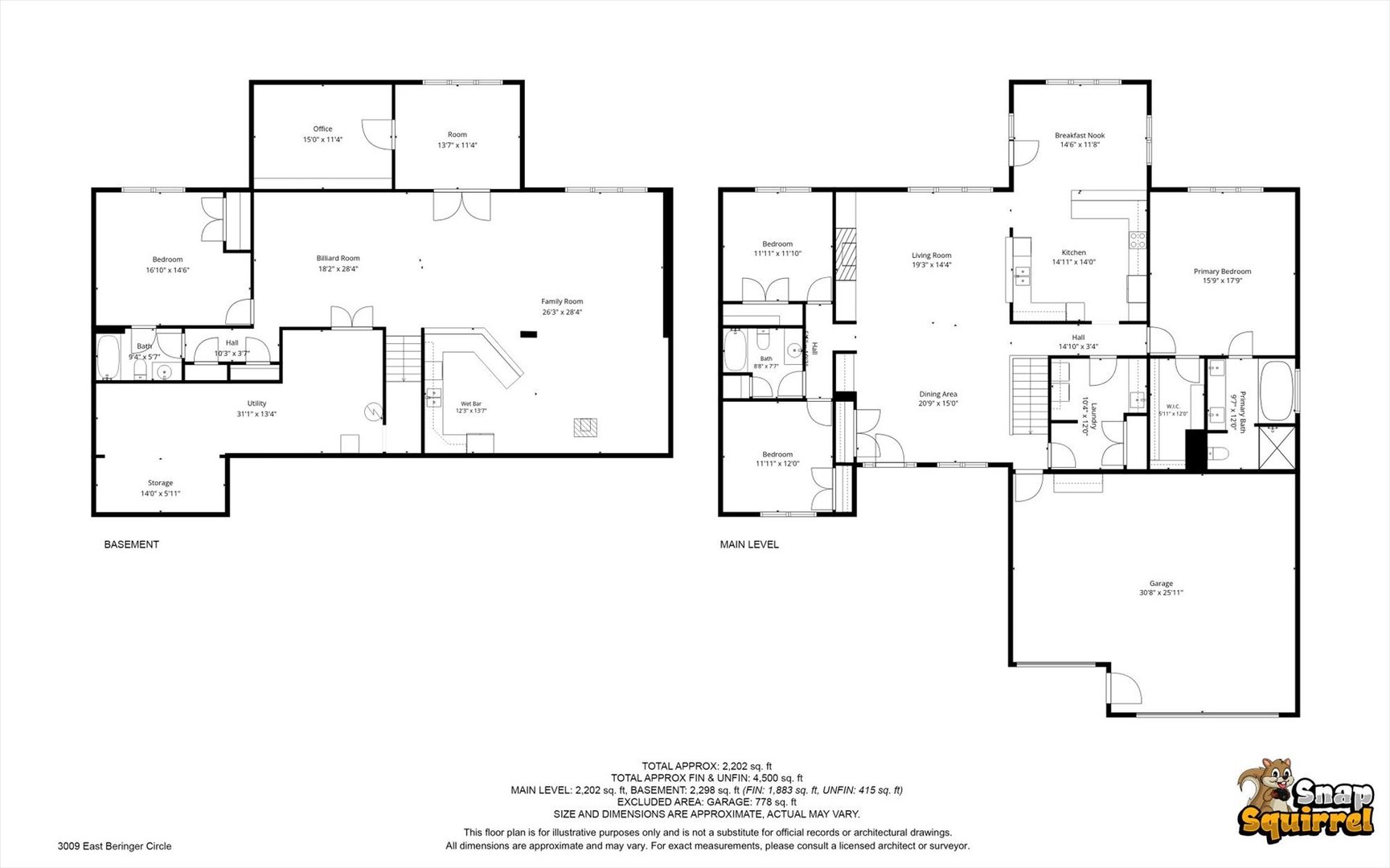 72nd image of 3009 Beringer Cir, Urbana, IL 61802 | MLS# 12726145