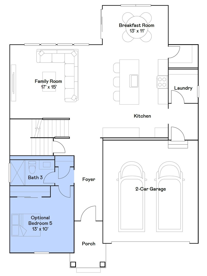 20th image of 538 Lismore Cir, Elgin, IL 60124 | MLS# 12726230
