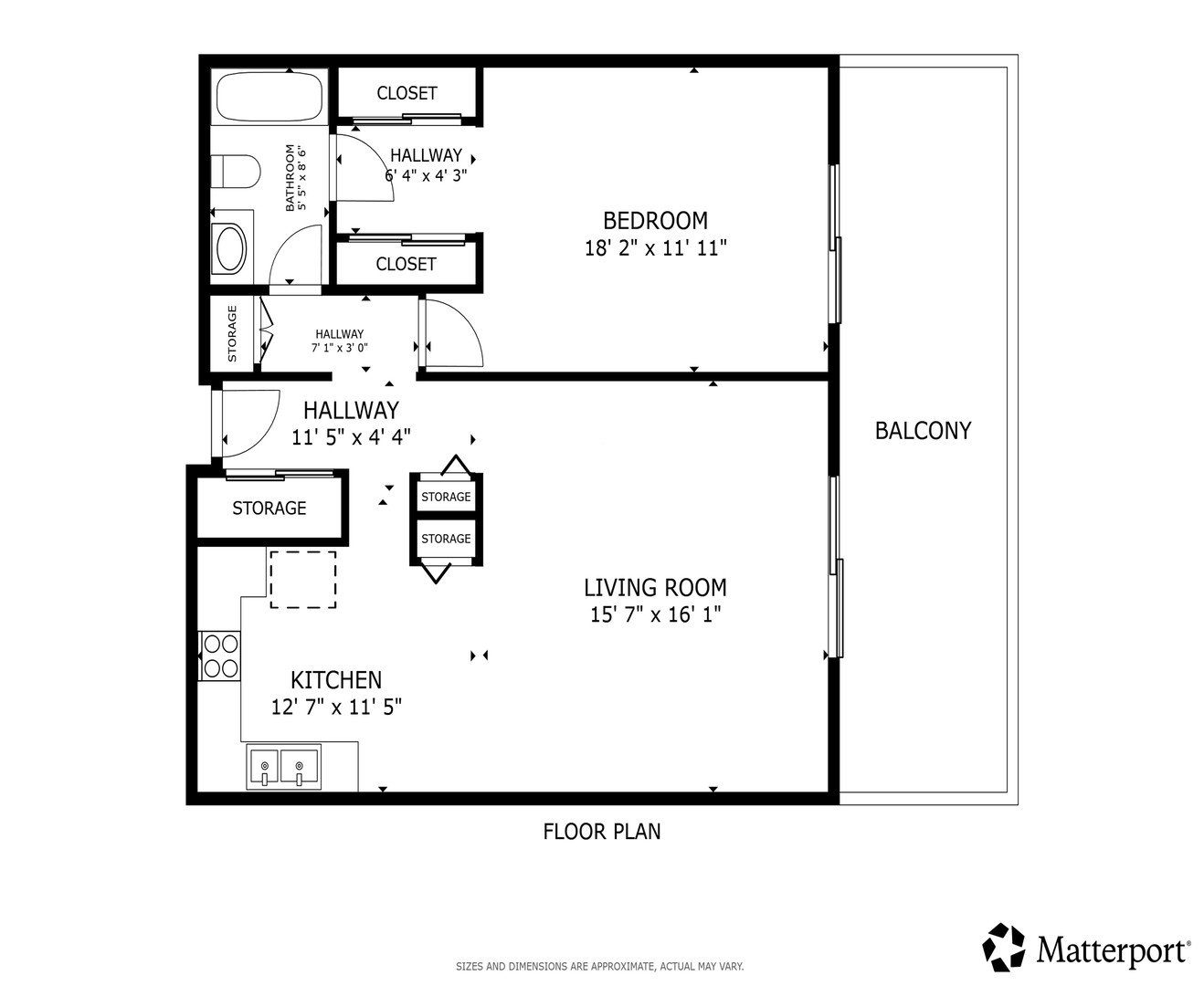 18th image of 930 Taylor Dr #104, Gurnee, IL 60031 | MLS# 12726505