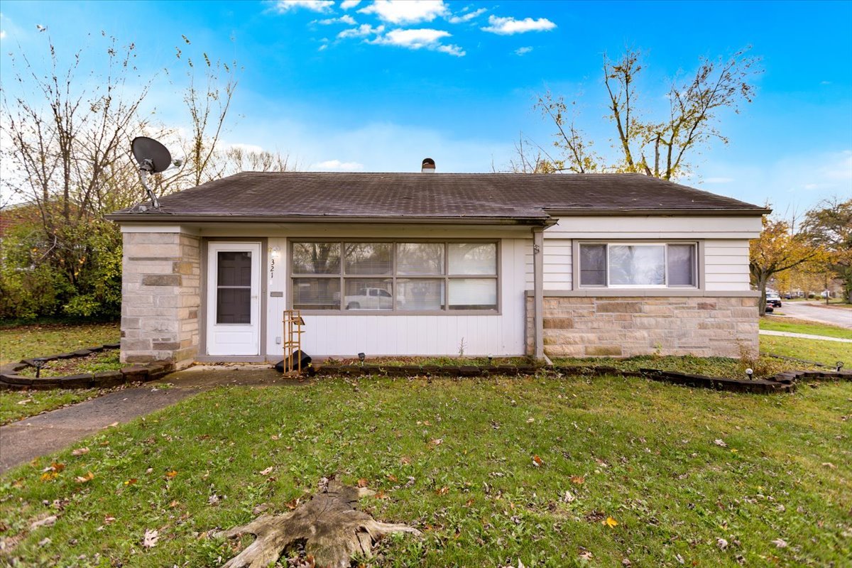1st image of 321 Onarga St, Park Forest, IL 60466 | MLS# 12726598