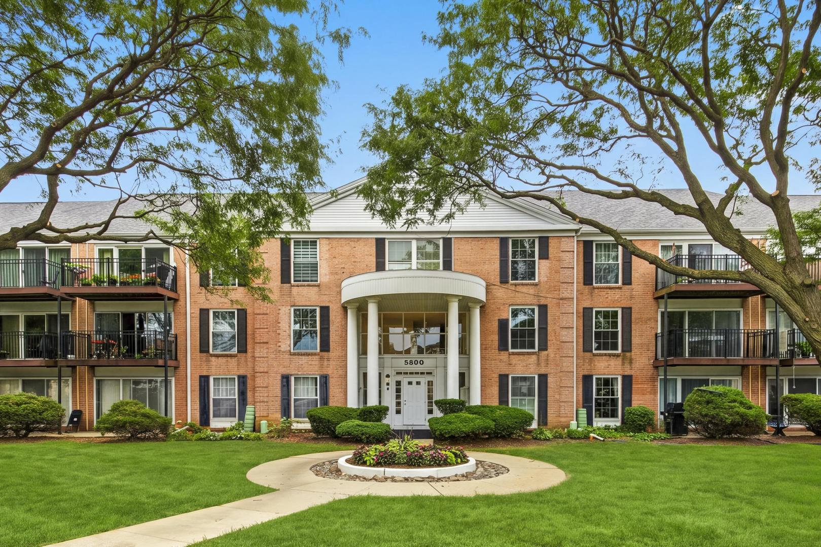 1st image of 5300 Carriage Way Dr #107, Rolling Meadows, IL 60008 | MLS# 12726876