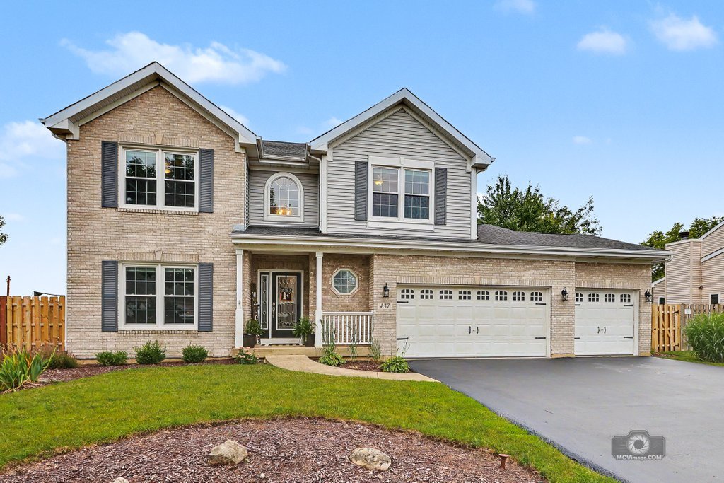 1st image of 437 Raintree Dr, Oswego, IL 60543 | MLS# 12726943
