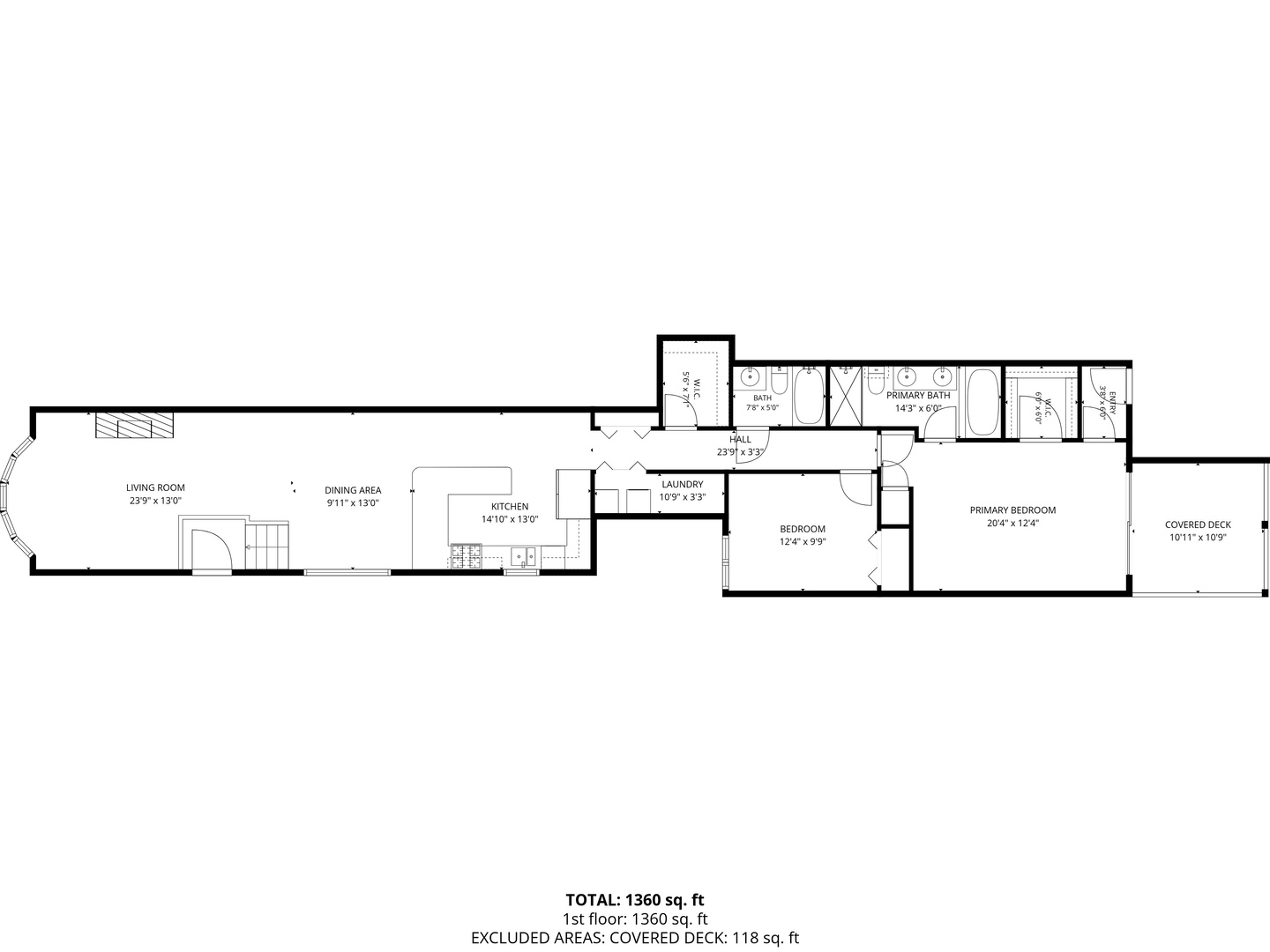 31st image of 626 W Wrightwood Ave #1E, Chicago, IL 60614 | MLS# 12727098