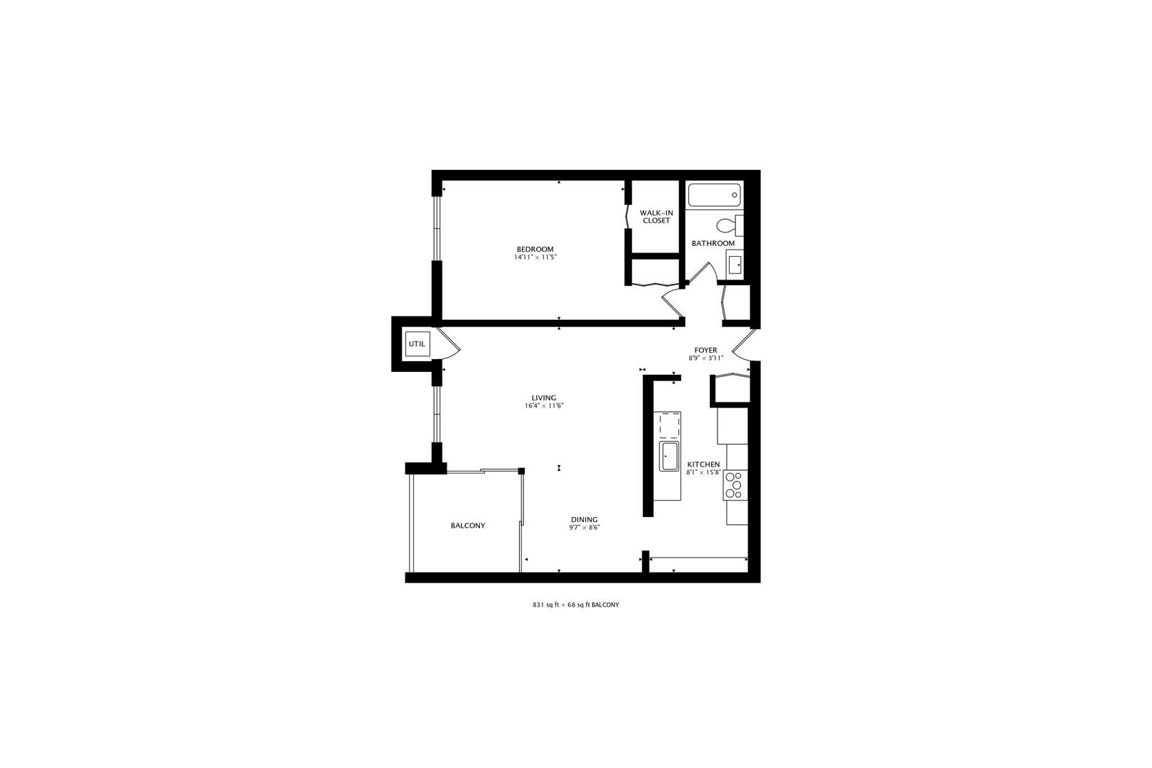 25th image of 500 Park Ave #606, Calumet City, IL 60409 | MLS# 12727192