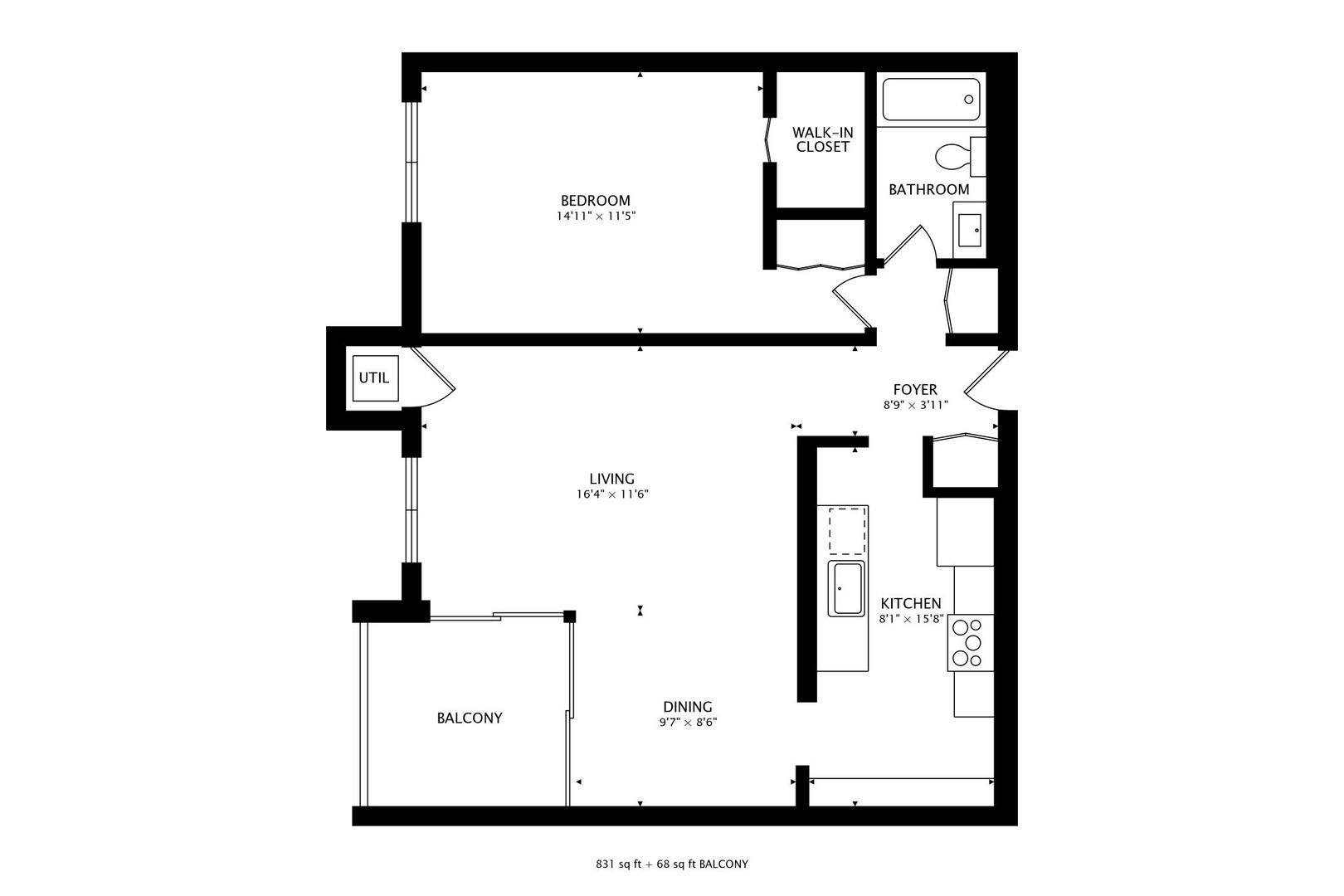 2nd image of 500 Park Ave, Calumet City, IL 60409