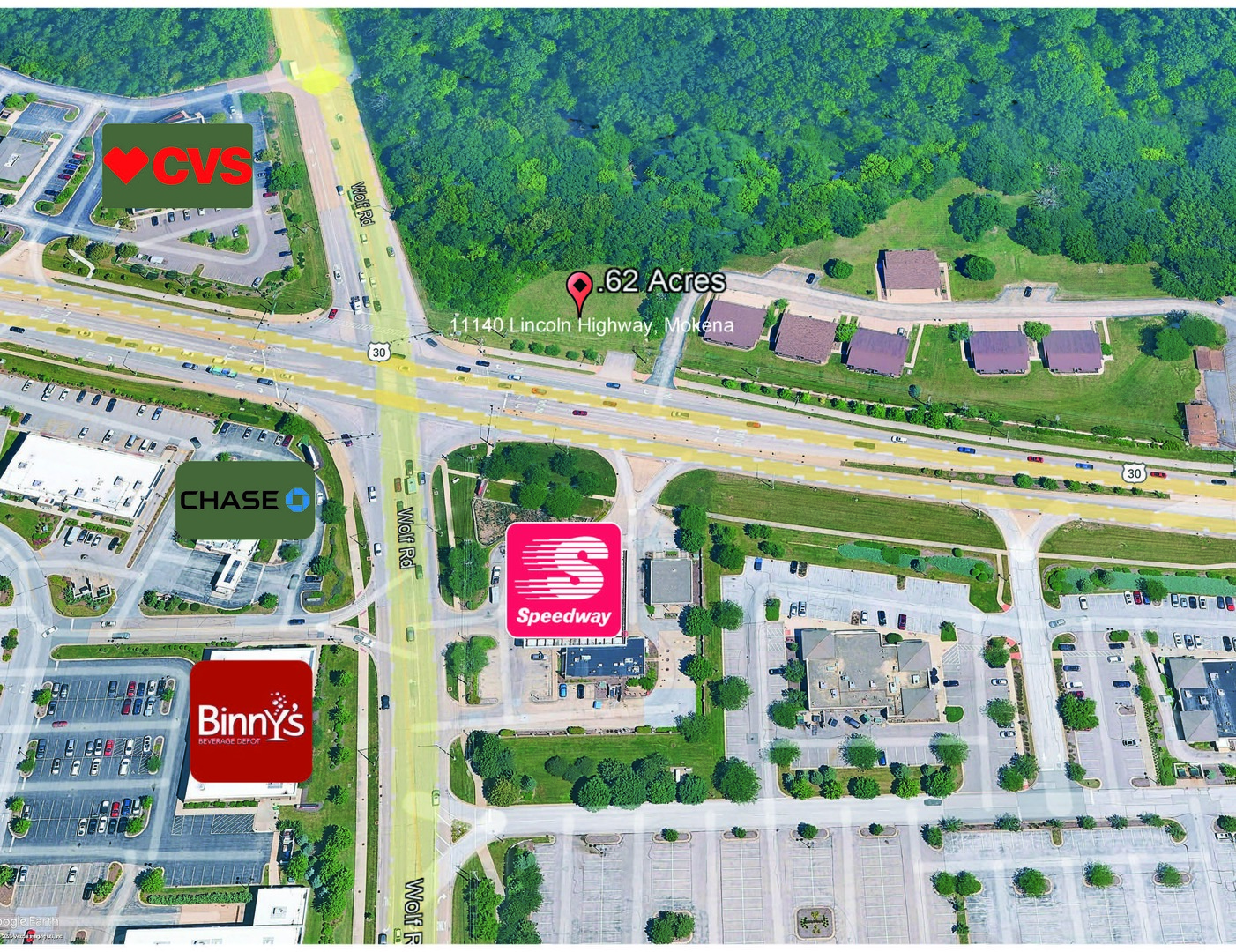 2nd image of 11140 Lincoln Hwy, Mokena, IL 60448 | MLS# 12727220