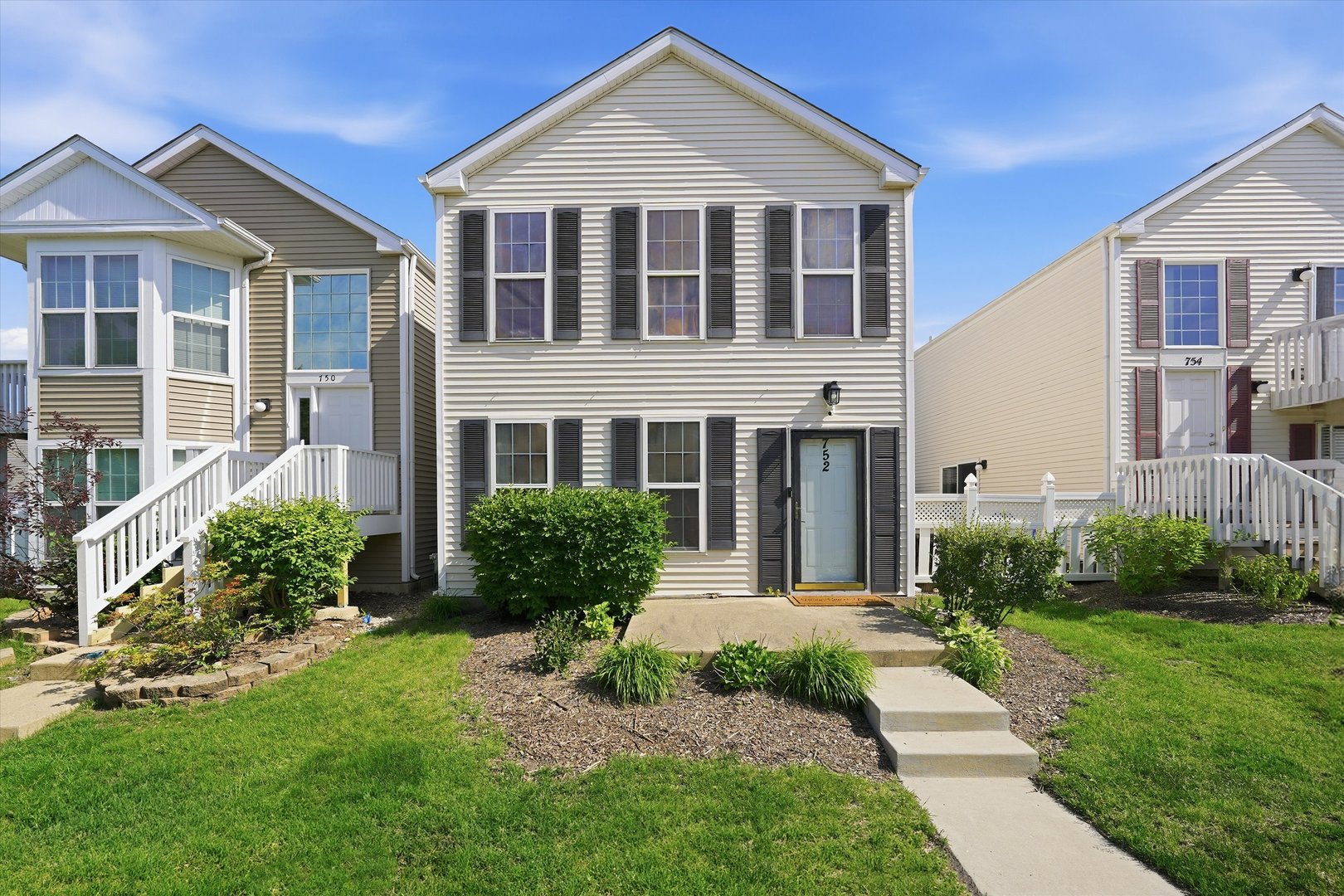 1st image of 752 Four Seasons Blvd #752, Aurora, IL 60504 | MLS# 12727237