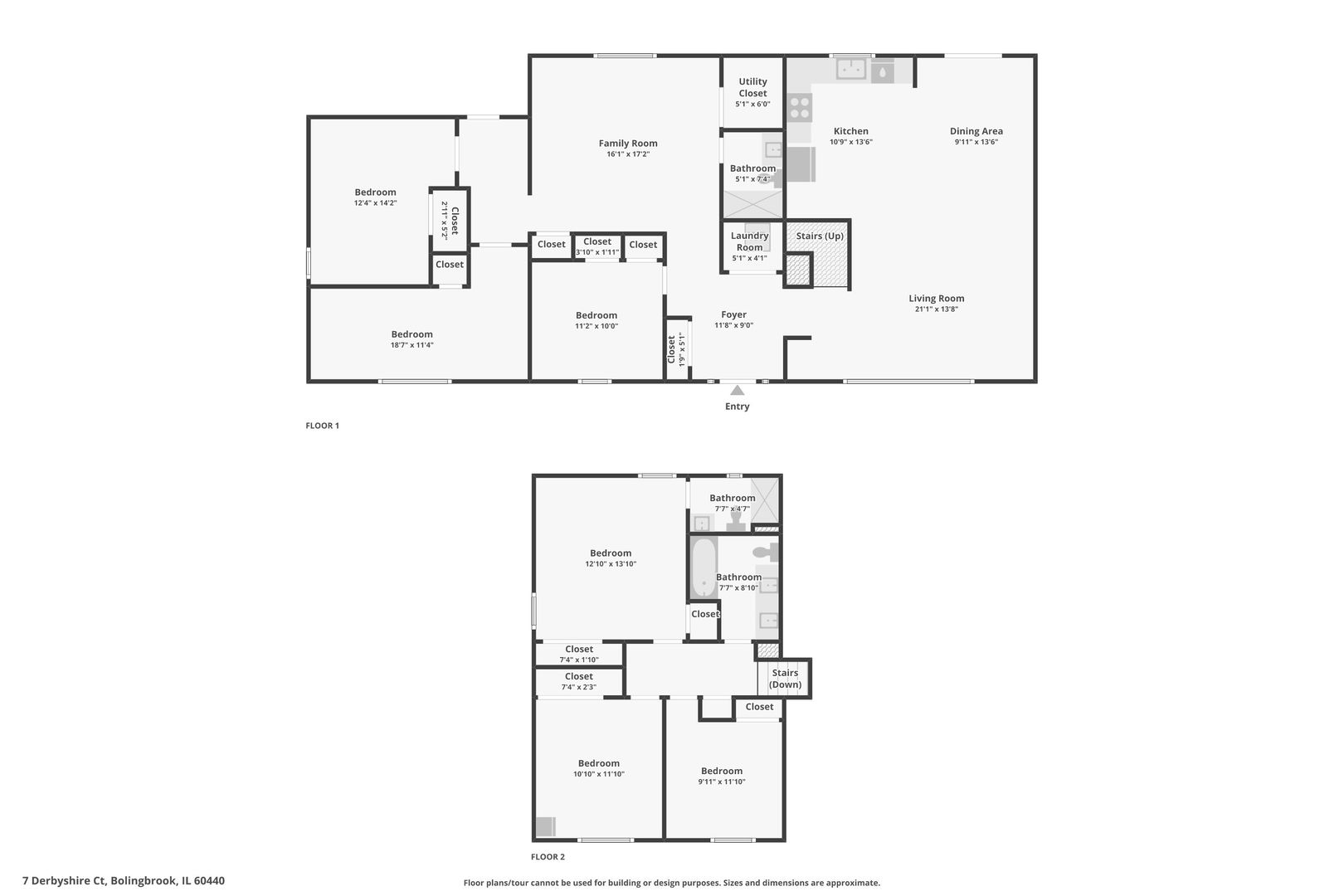 43rd image of 7 Derbyshire Ct, Bolingbrook, IL 60440 | MLS# 12727328