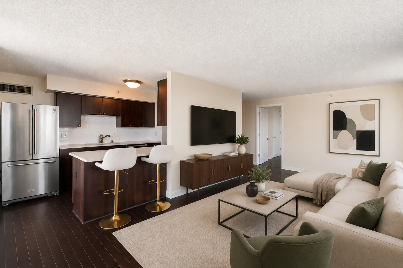 3rd image of 545 N Dearborn St #2301, Chicago, IL 60654 | MLS# 12727773