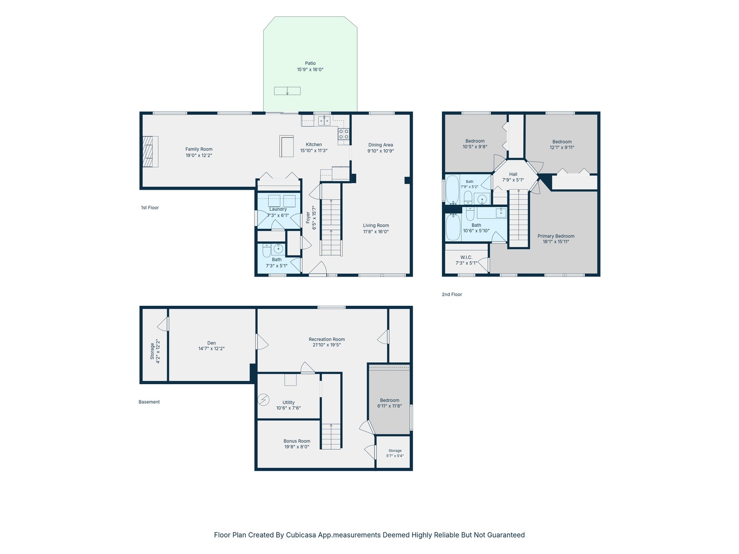 31st image of 10481 Somerset Ln, Huntley, IL 60142 | MLS# 12727780