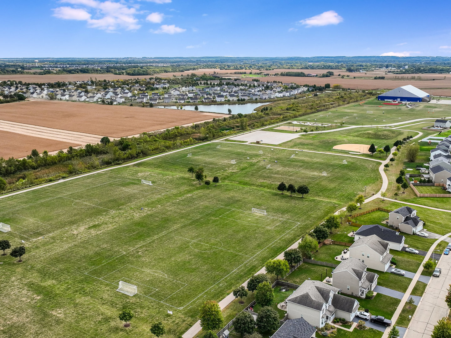 45th image of 128 Bertram Dr #C, Yorkville, IL 60560 | MLS# 12728182