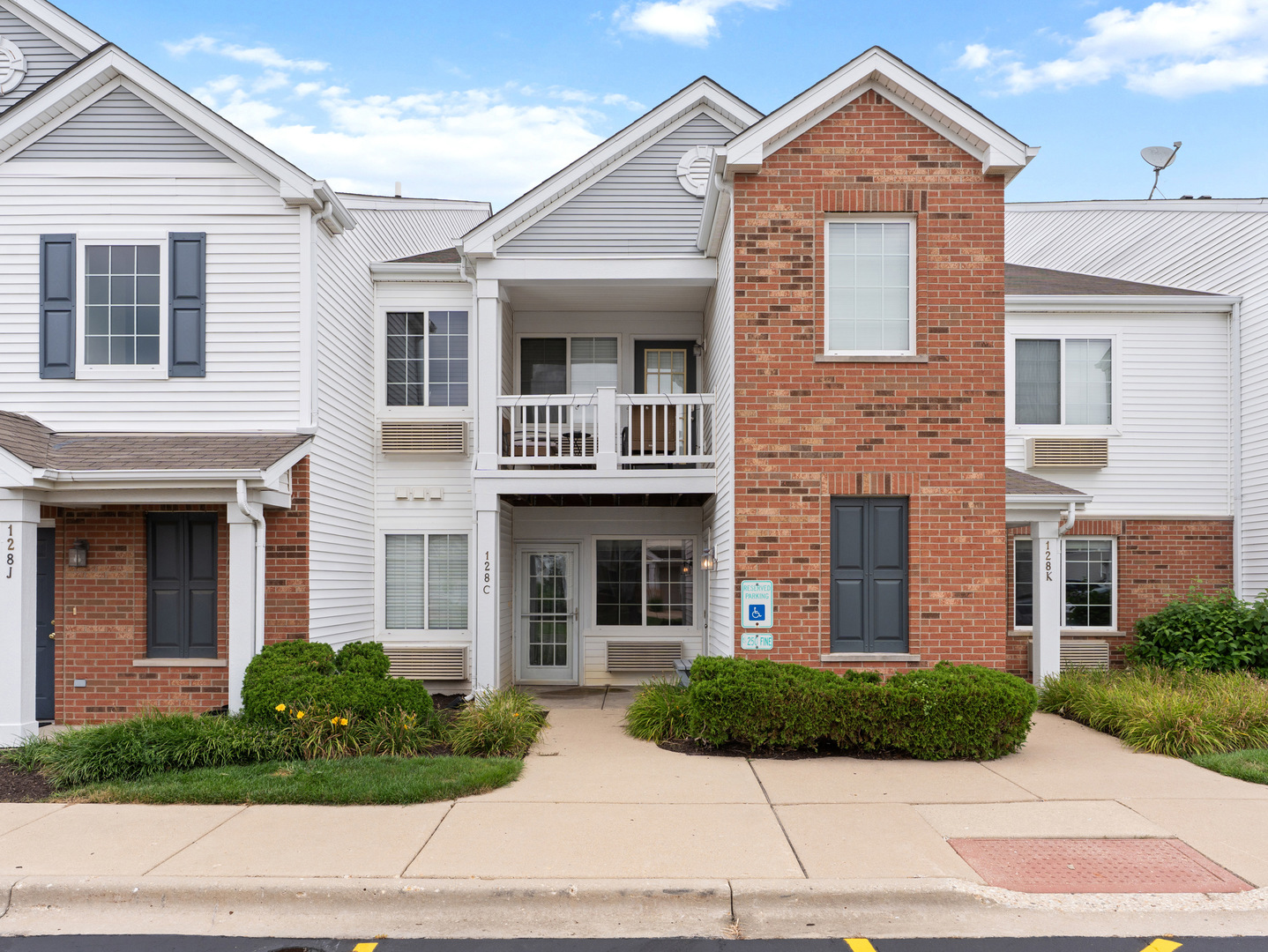 1st image of 128 Bertram Dr #C, Yorkville, IL 60560 | MLS# 12728182