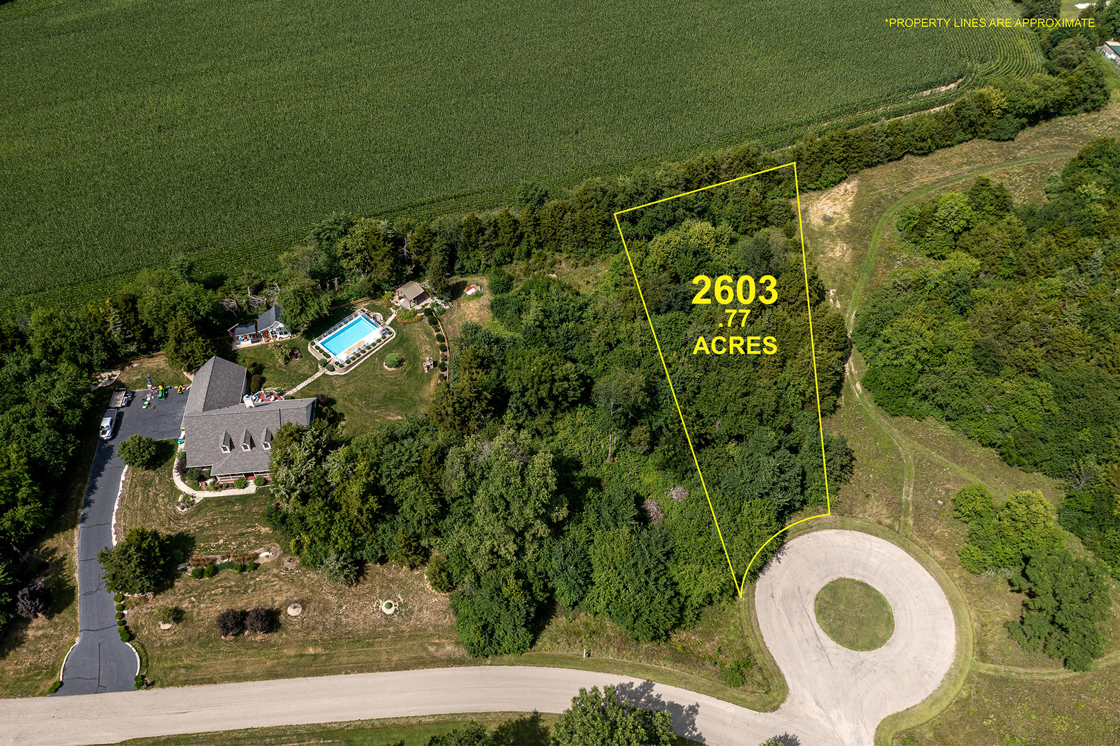 3rd image of 2603 N 3689Th Rd, Sheridan, IL 60551 | MLS# 12728419