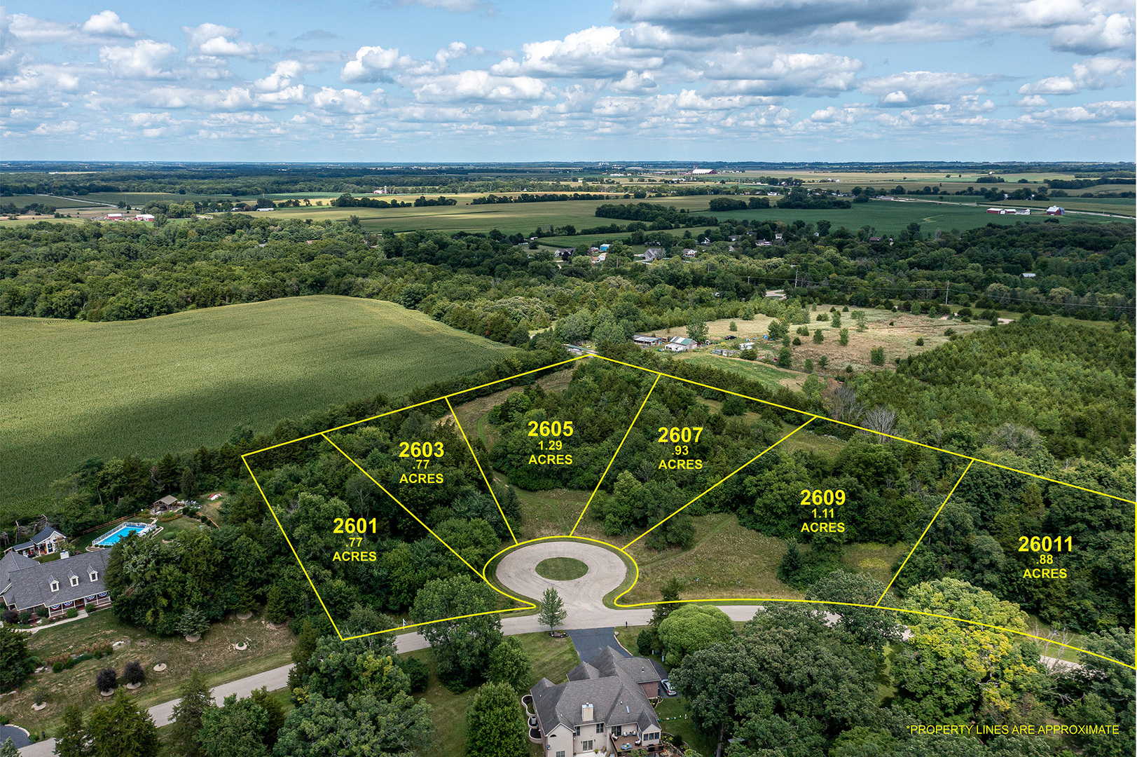 2nd image of 2603 N 3689th Rd, Sheridan, IL 60551 | MLS# 12728419
