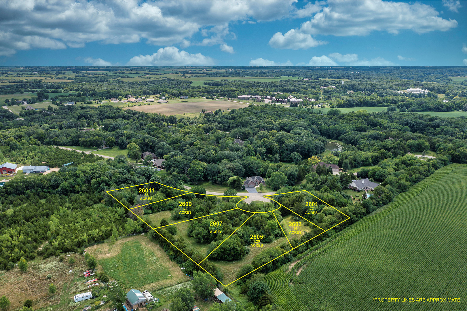 4th image of 2605 N 3689Th Rd, Sheridan, IL 60551 | MLS# 12728436