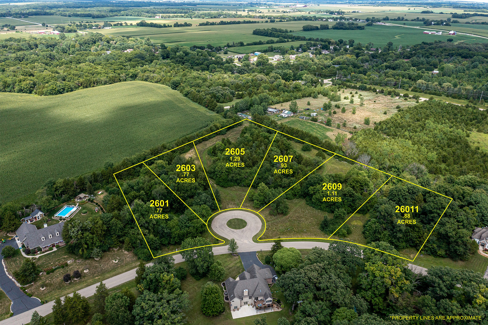 1st image of 2605 N 3689th Rd, Sheridan, IL 60551 | MLS# 12728436
