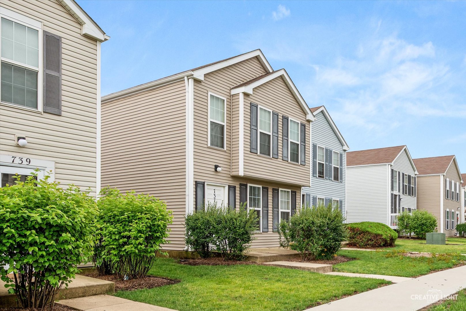 2nd image of 737 Serendipity Dr #737, Aurora, IL 60504 | MLS# 12728470