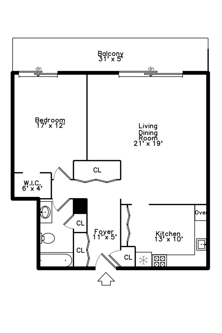 35th image of 5855 N Sheridan Rd #6G, Chicago, IL 60660 | MLS# 12728471