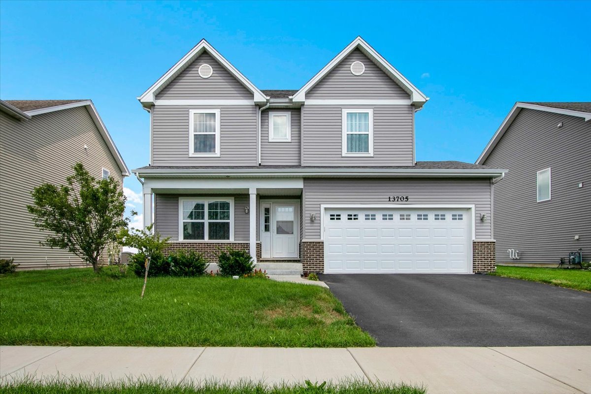 2nd image of 13705 S Sanibel St, Plainfield, IL 60544 | MLS# 12728911